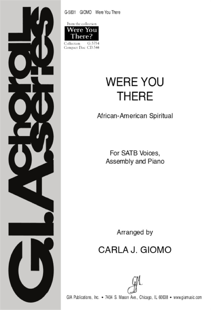 Were You There?