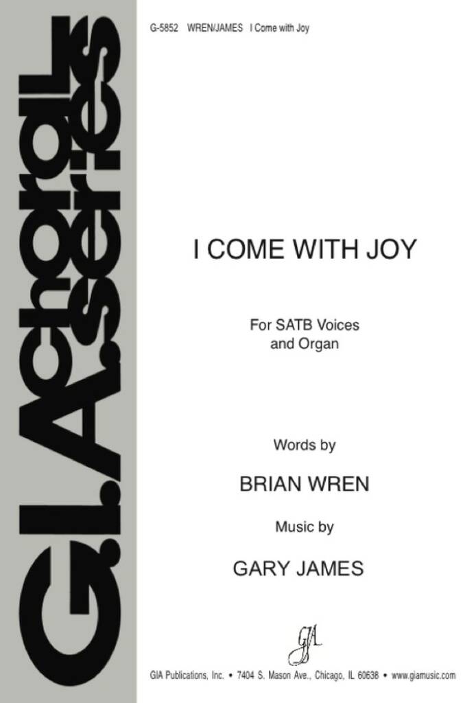 I Come with Joy