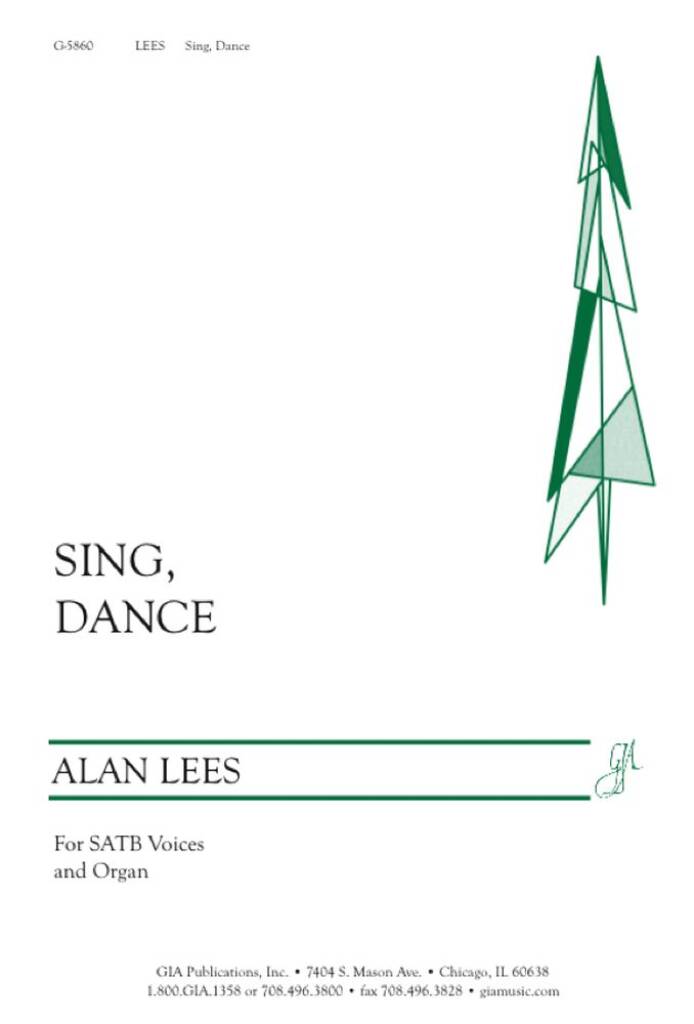 Sing, Dance