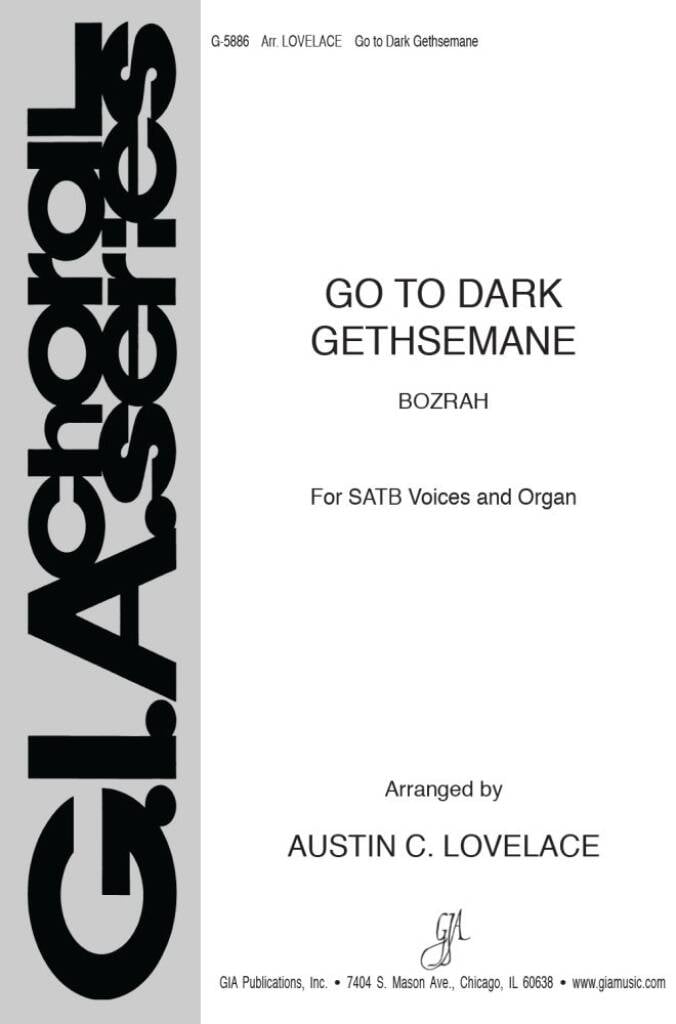 Go to Dark Gethsemane
