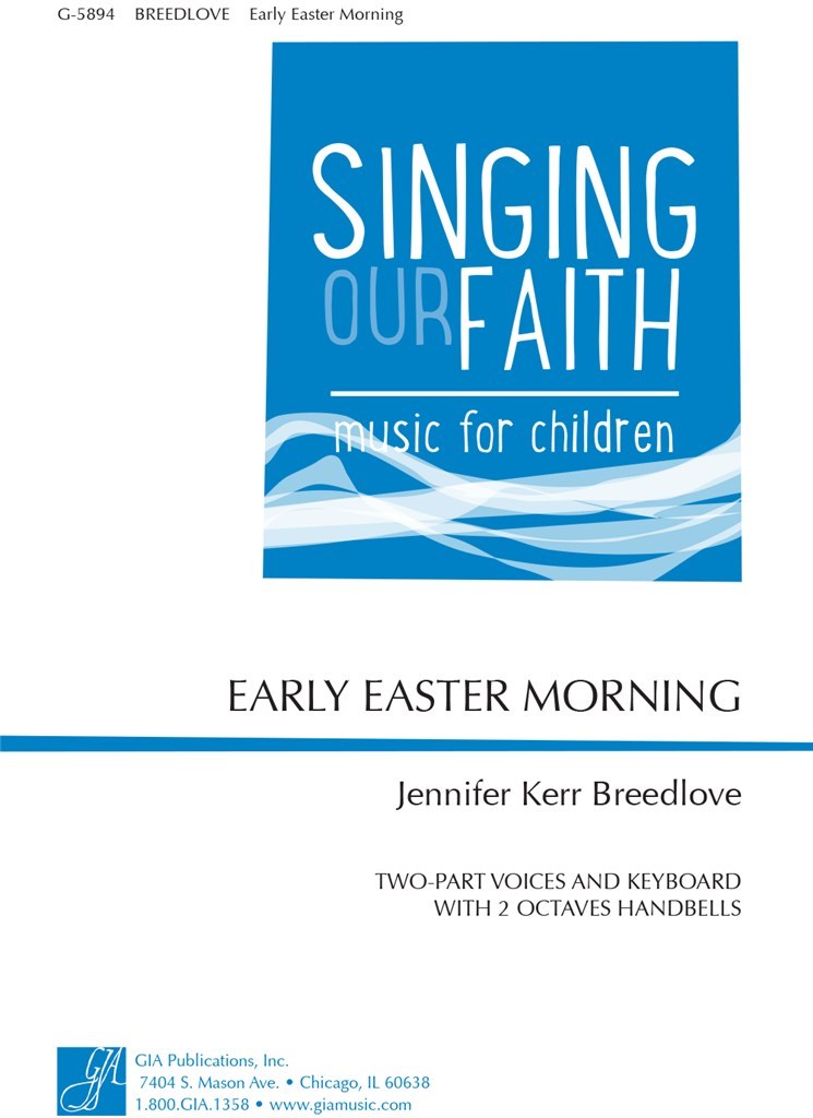 Early Easter Morning