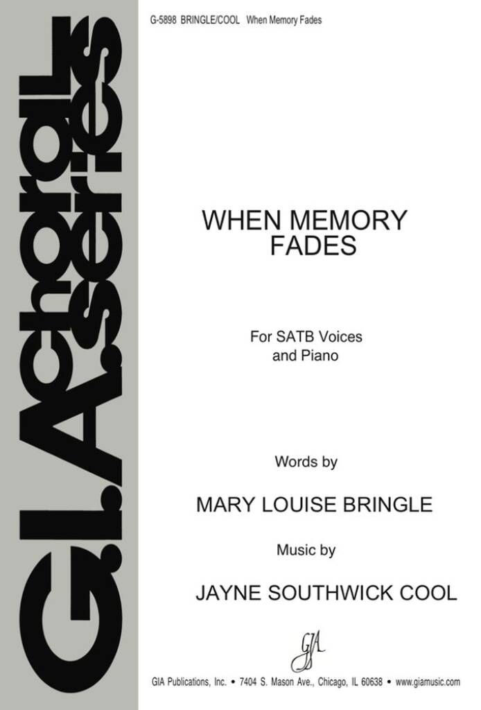 When Memory Fades