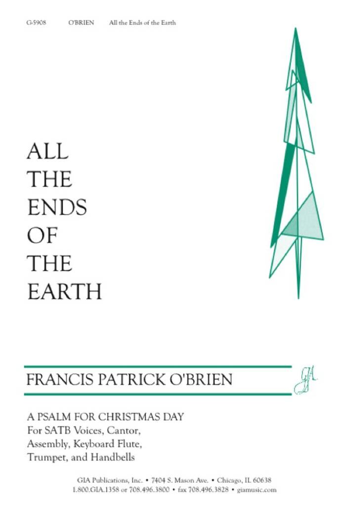All the Ends of the Earth (Psalm 98)