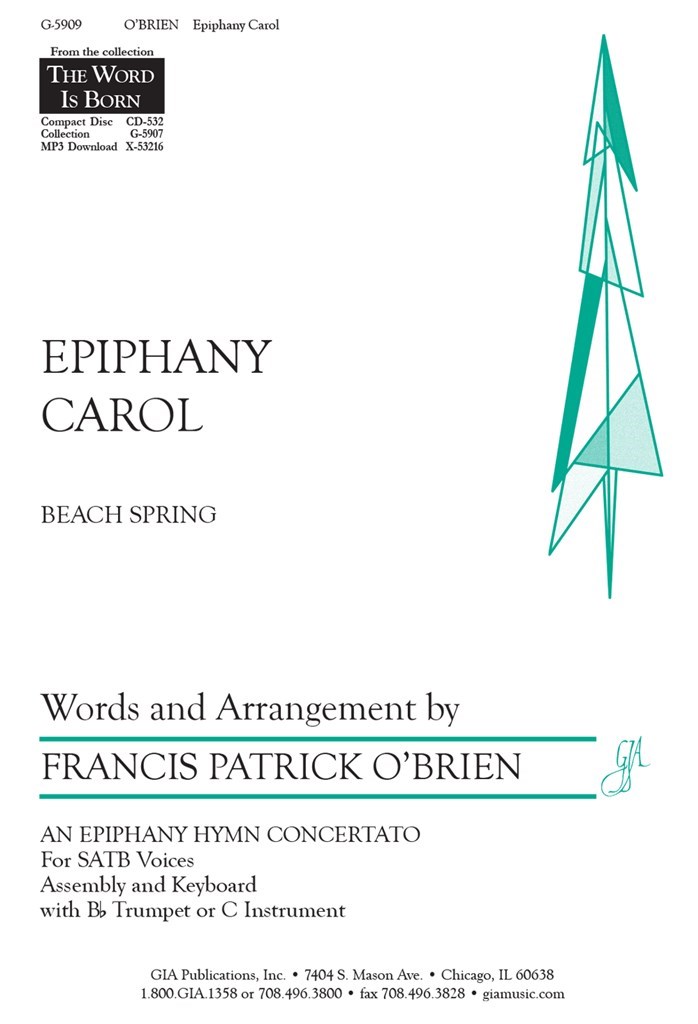 Epiphany Carol