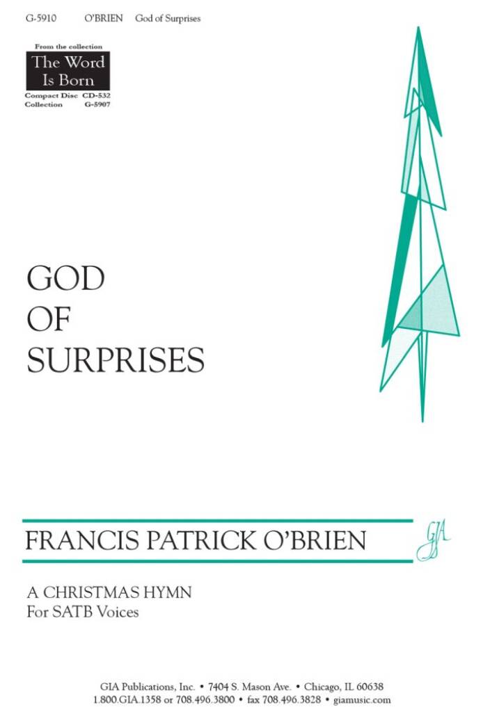 God of Surprises