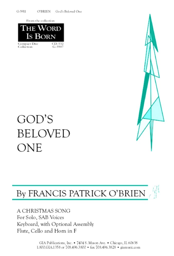God's Beloved One