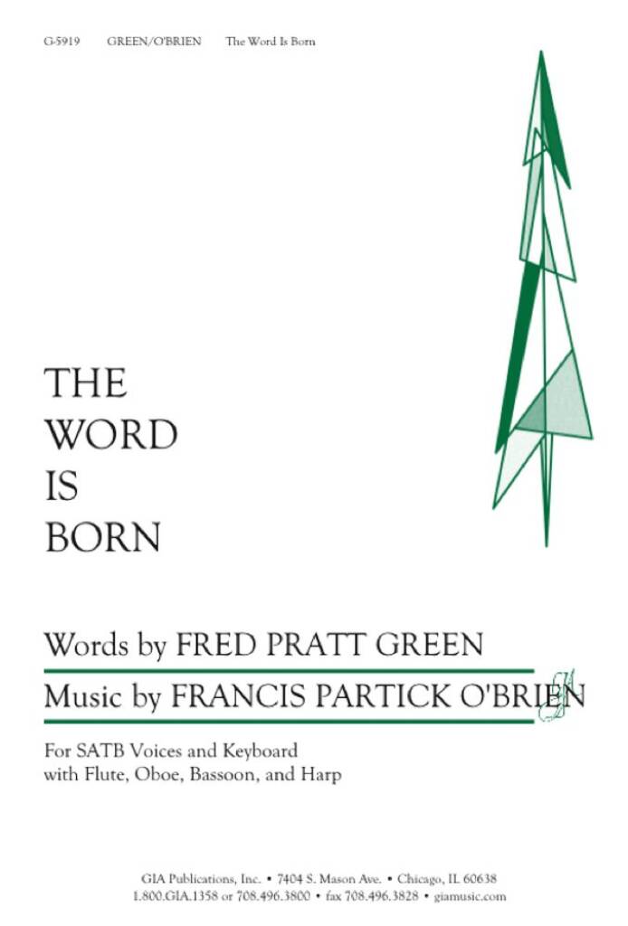 Word Is Born, The - Instrument Parts