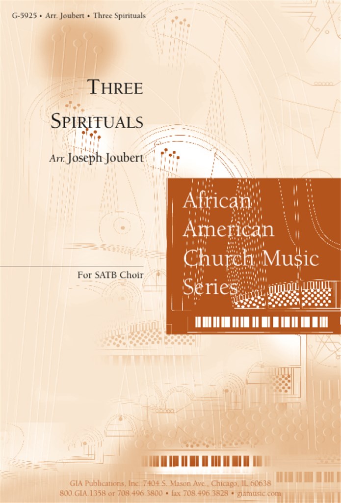 Three Spirituals