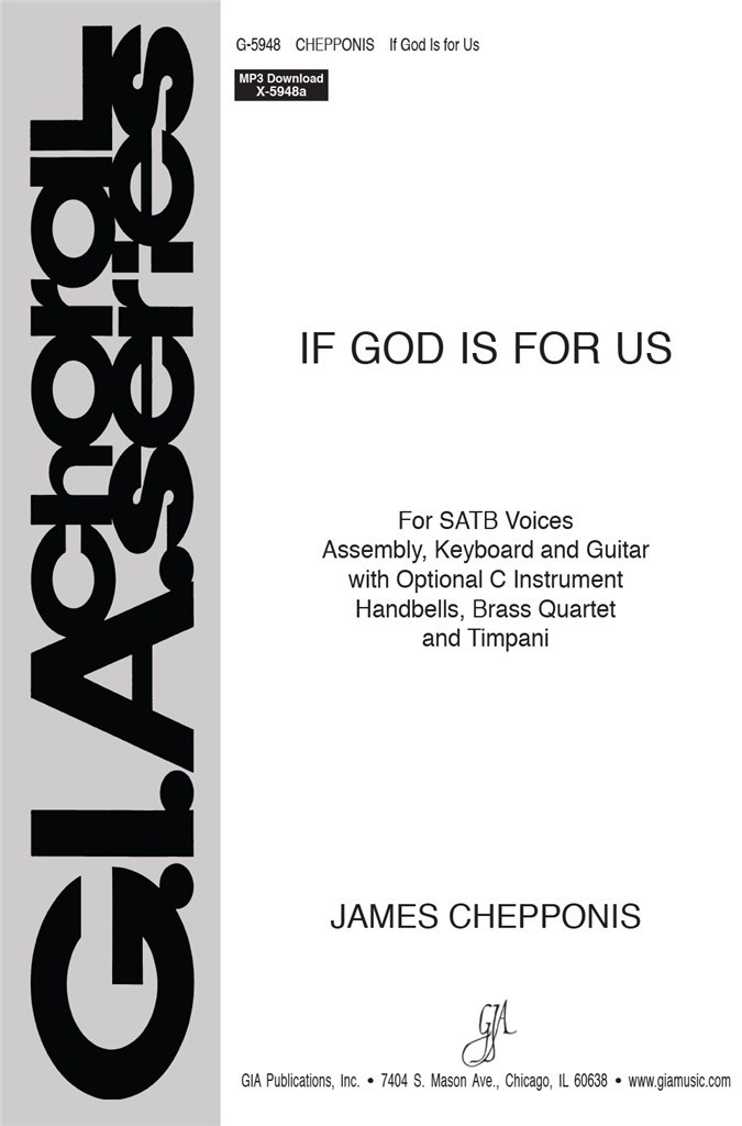 If God Is for Us