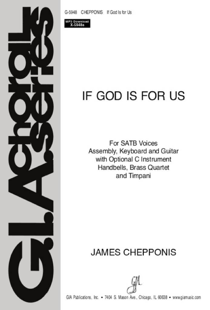 If God Is for Us