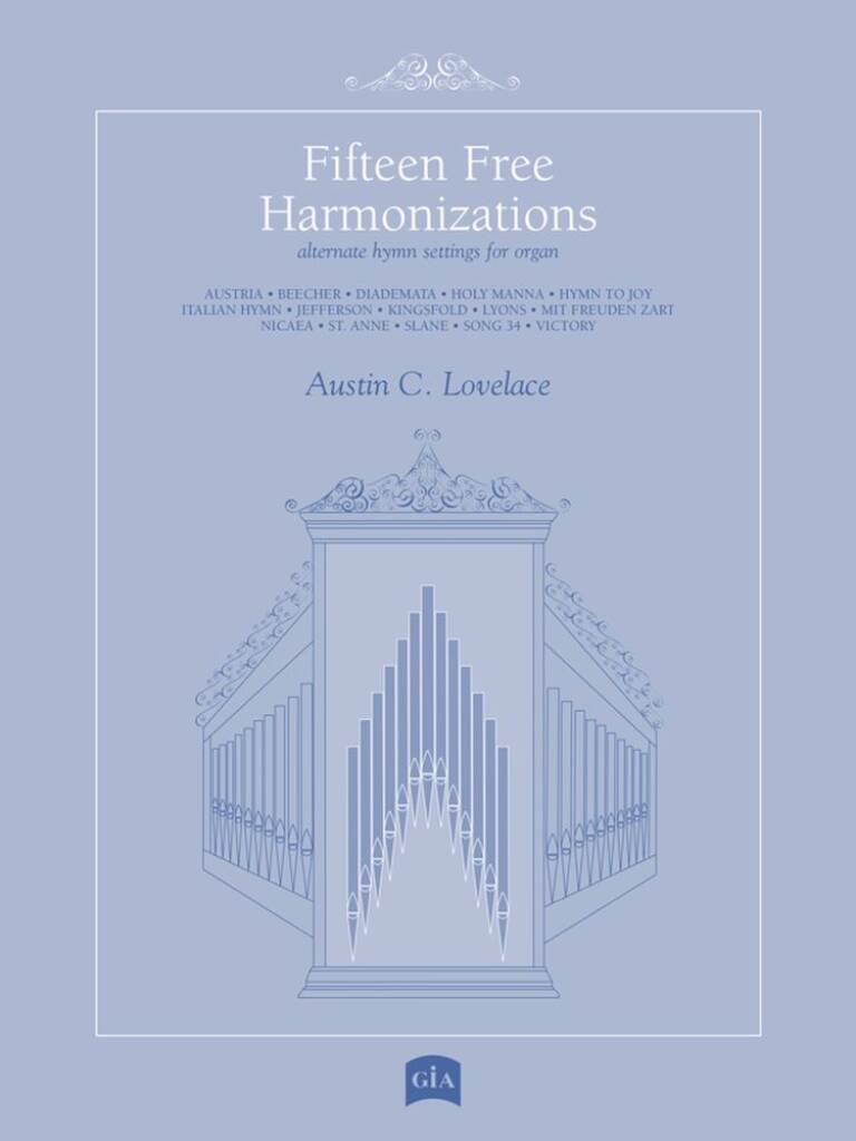 Fifteen Free Harmonizations