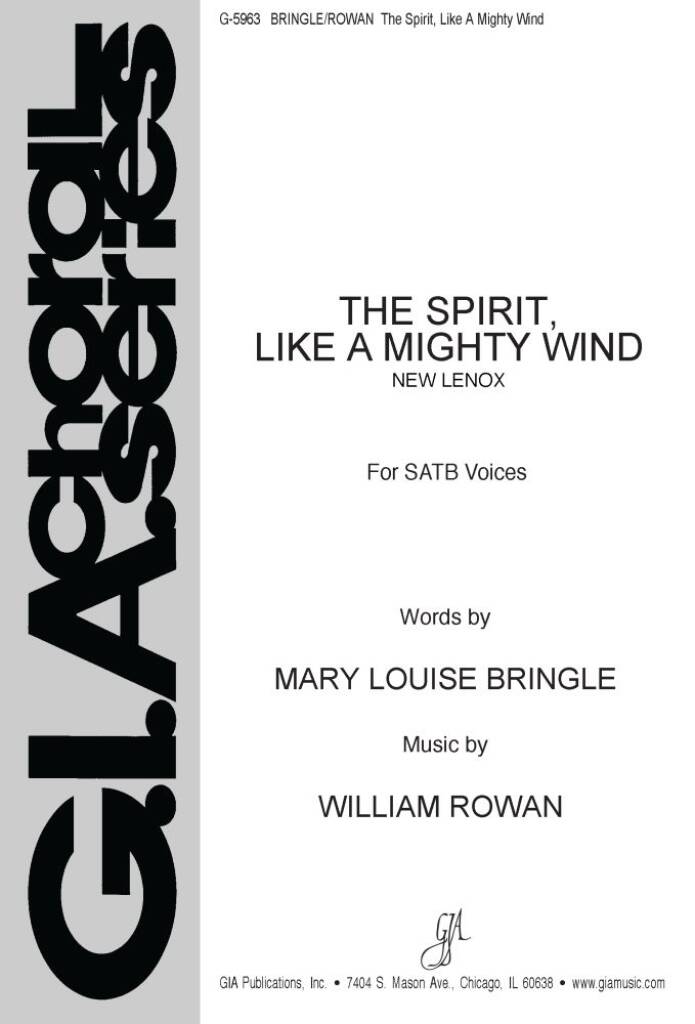 Spirit, Like A Mighty Wind, The