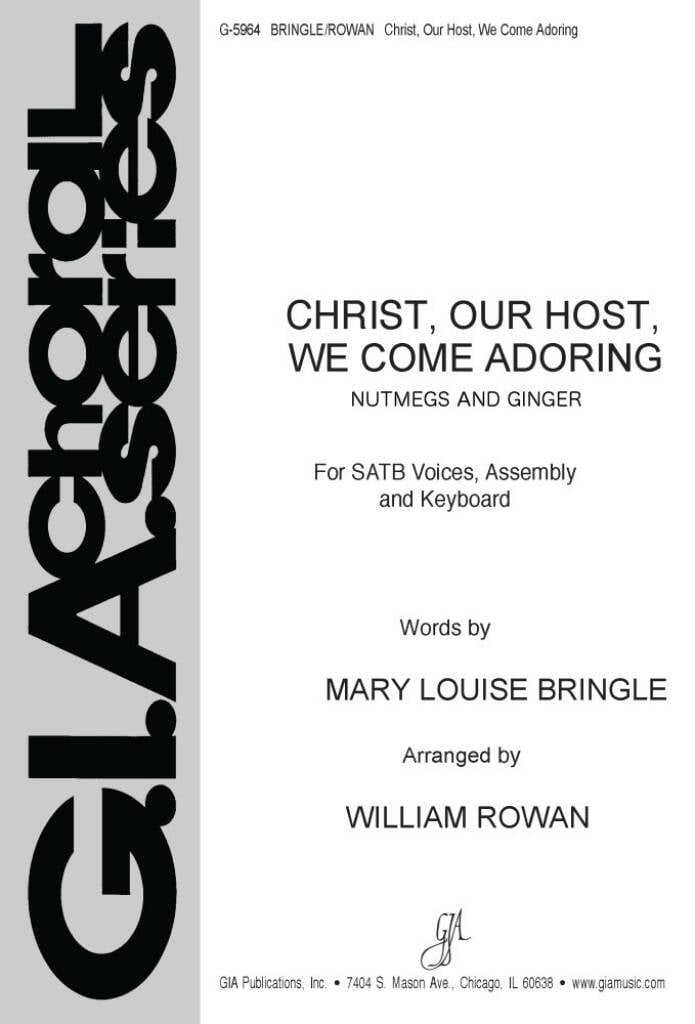 Christ, Our Host, We Come Adoring