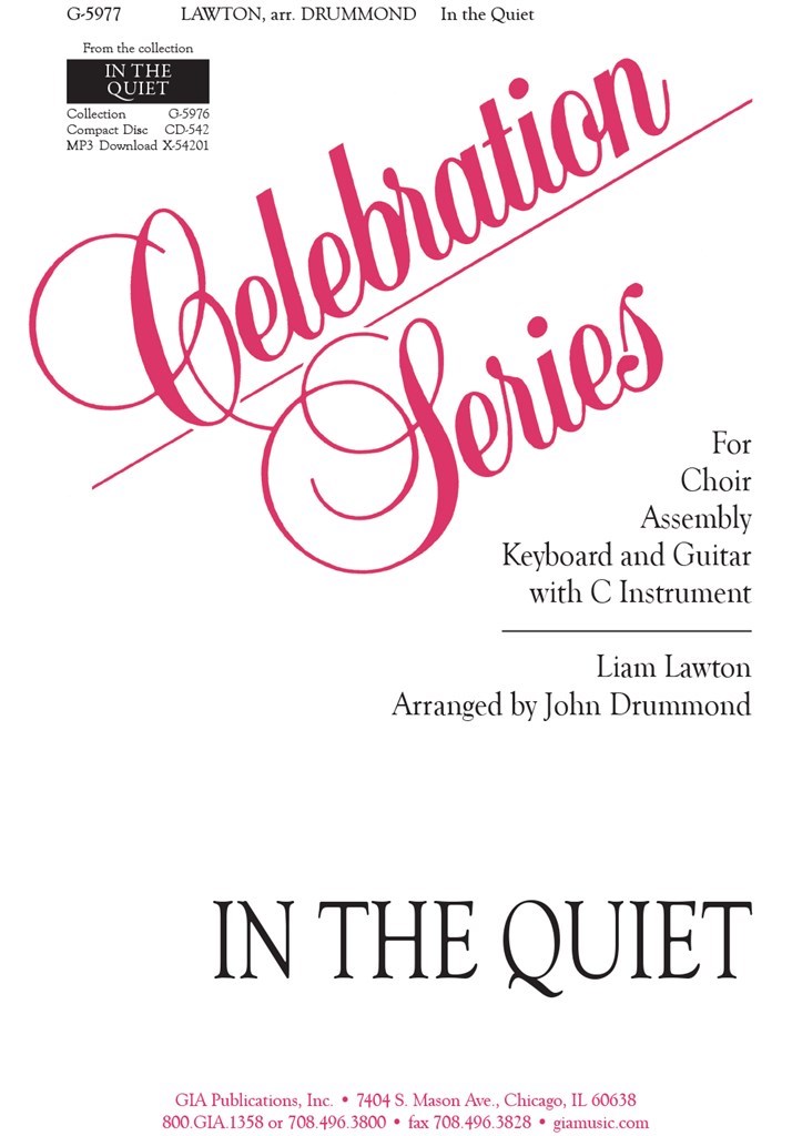 In the Quiet