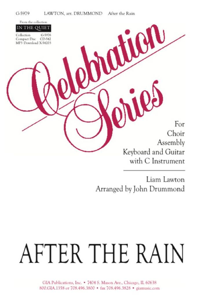 After the Rain
