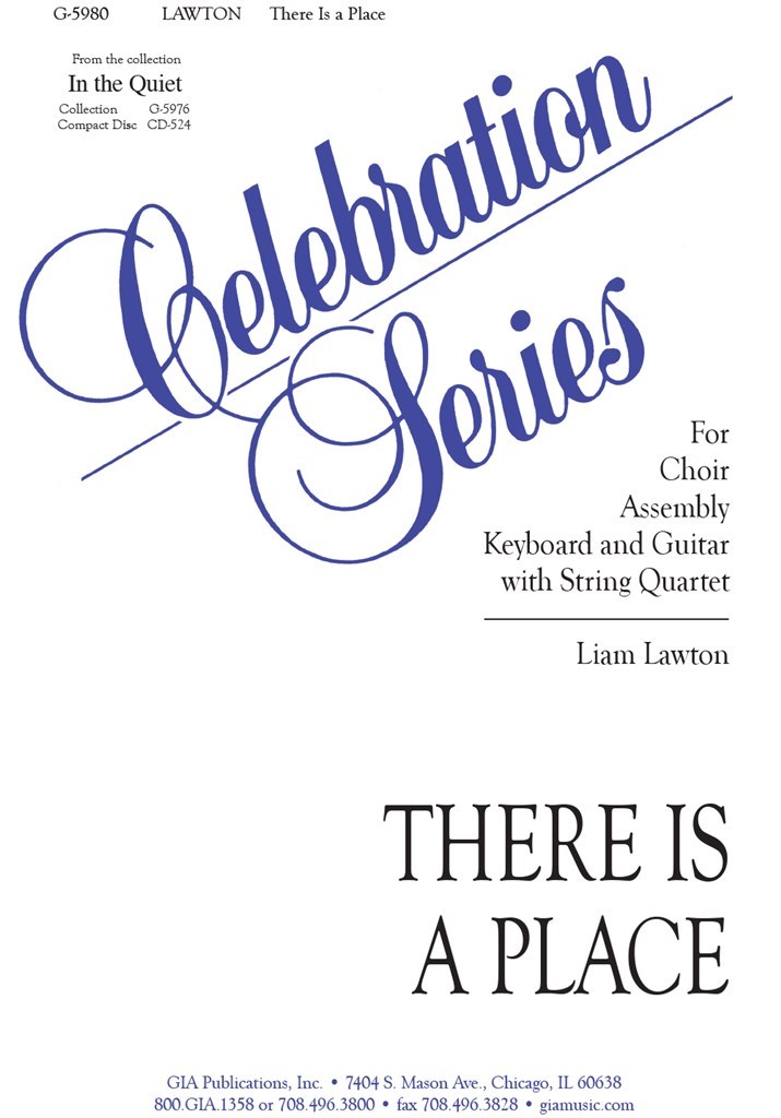 There Is a Place