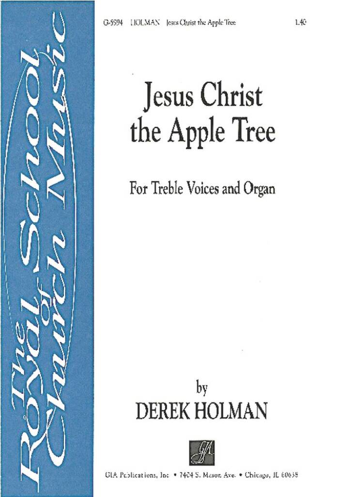 Jesus Christ the Apple Tree