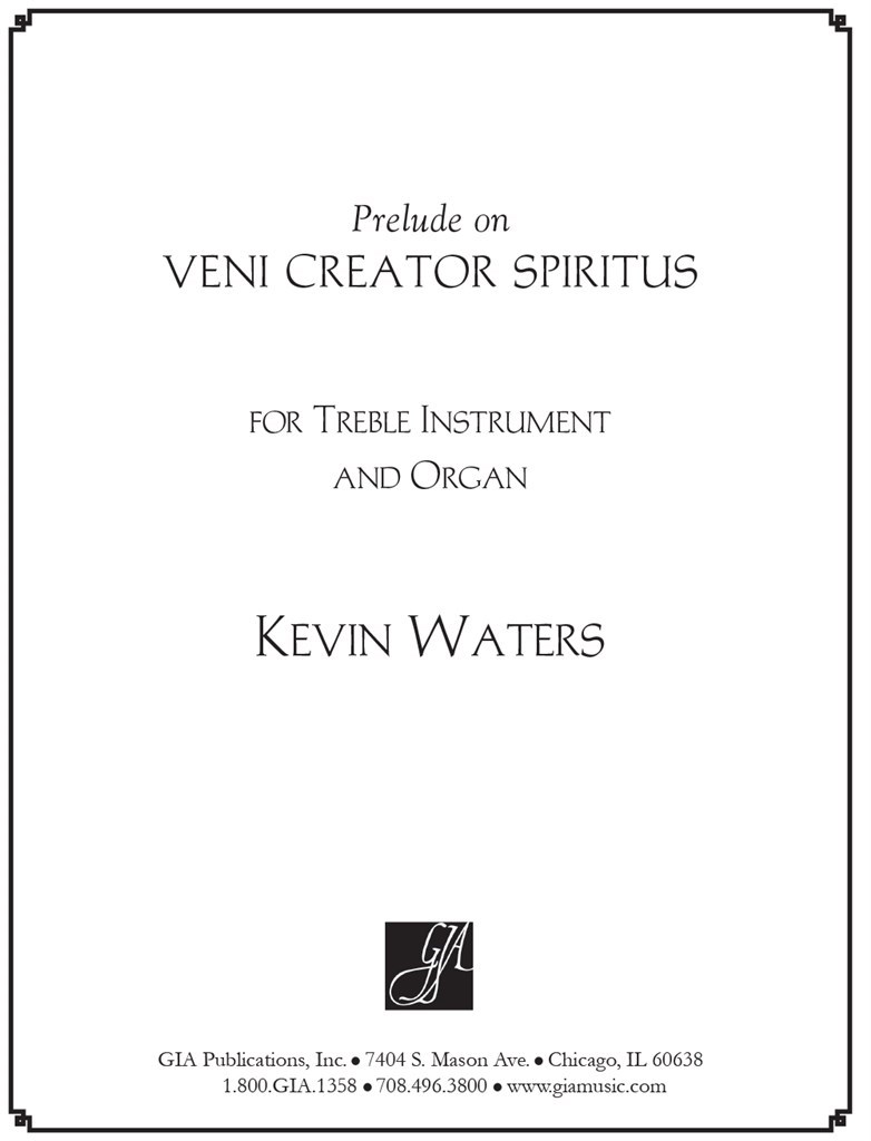 Veni Creator Spiritus