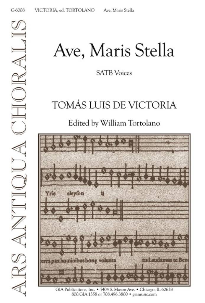 Ave Maris Stella