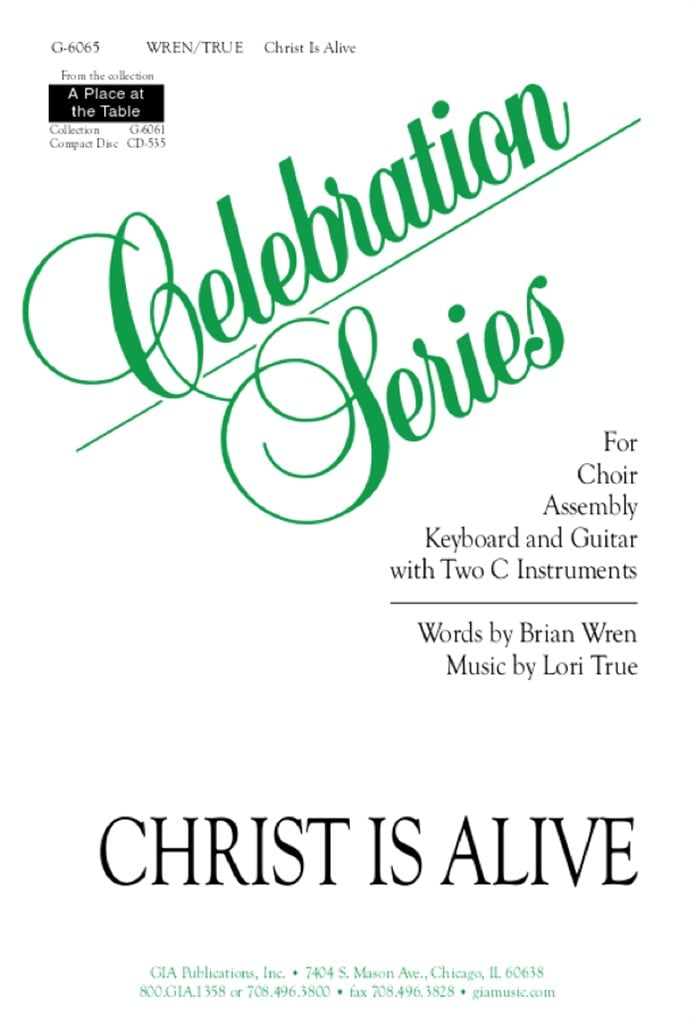Christ Is Alive