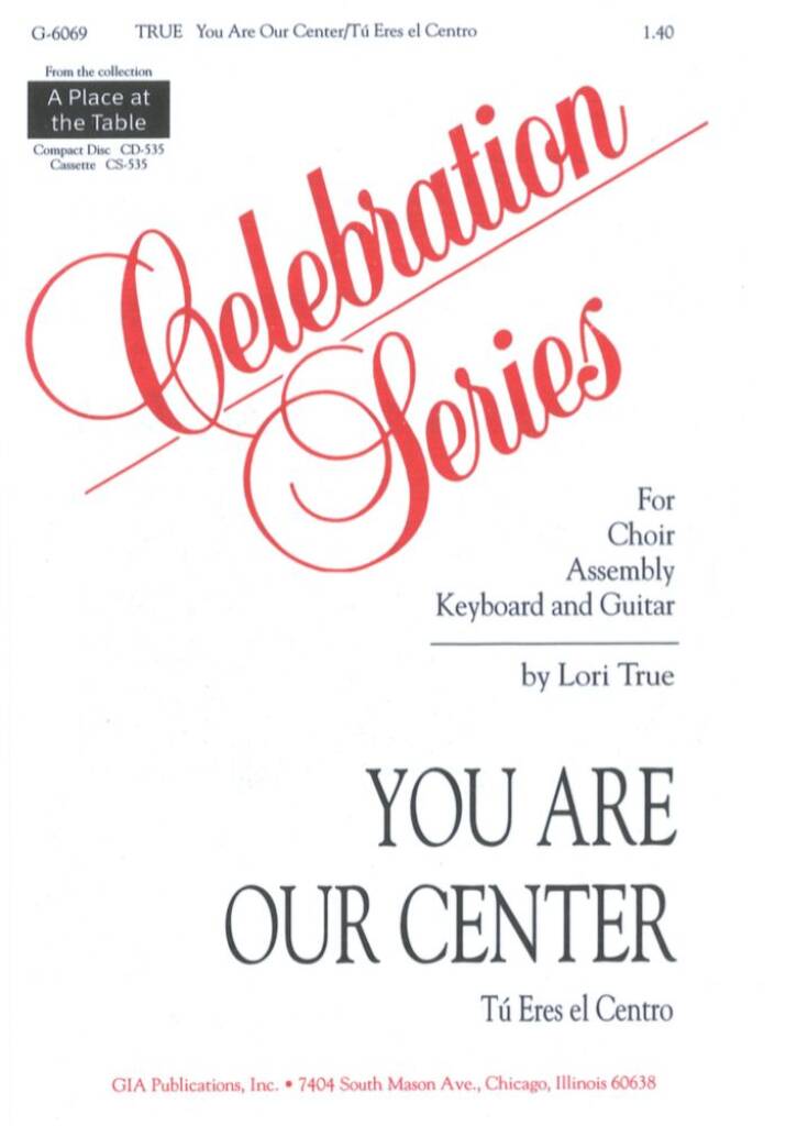 You Are Our Center / Eres el Eje