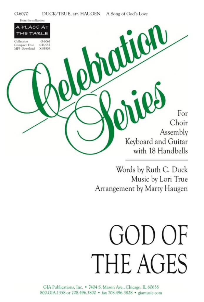 God of the Ages
