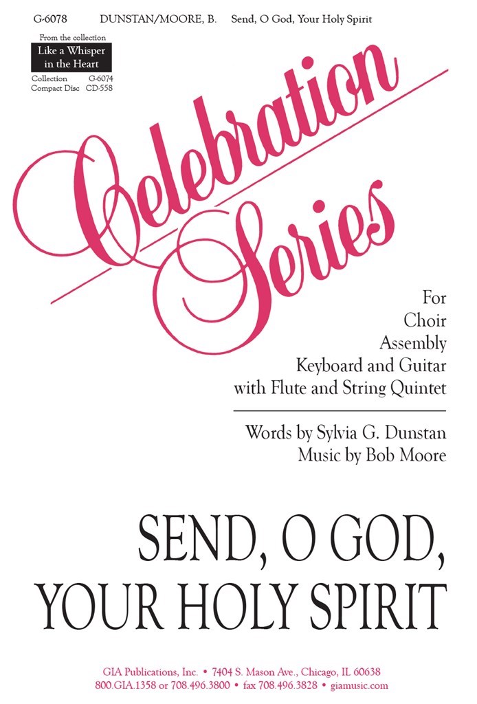 Send, O God, Your Holy Spirit