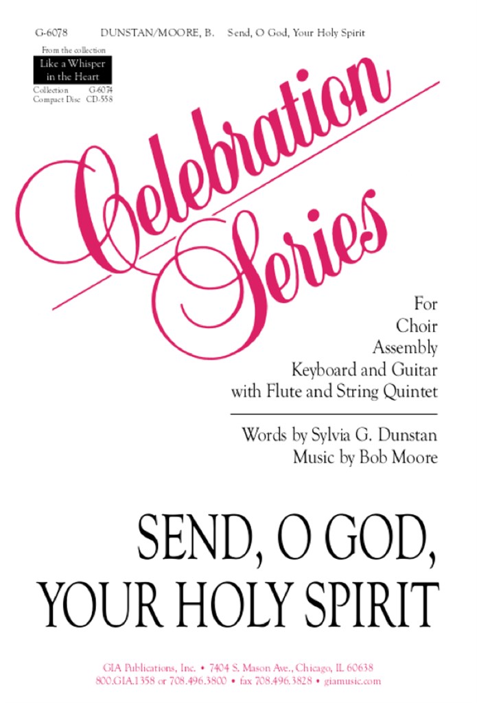 Send, O God, Your Holy Spirit