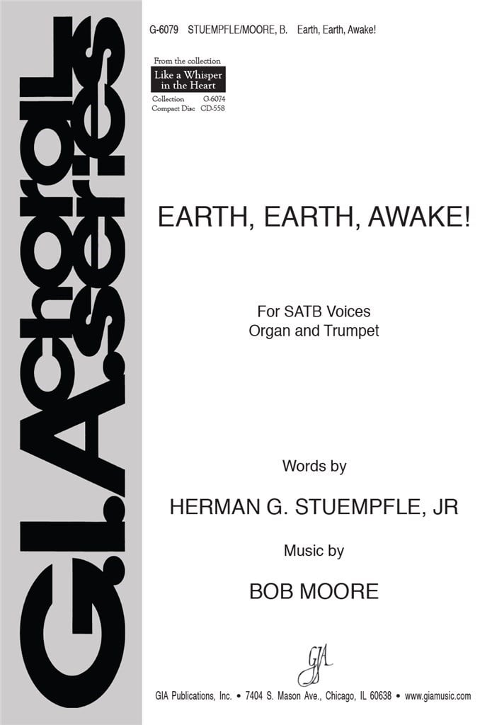 Earth, Earth, Awake