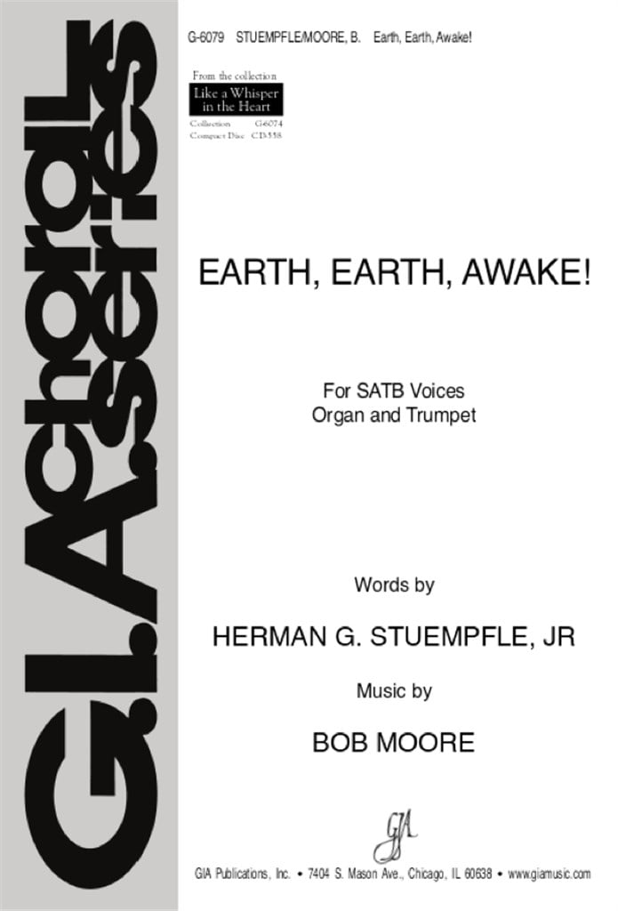 Earth, Earth, Awake - Instrumental Part