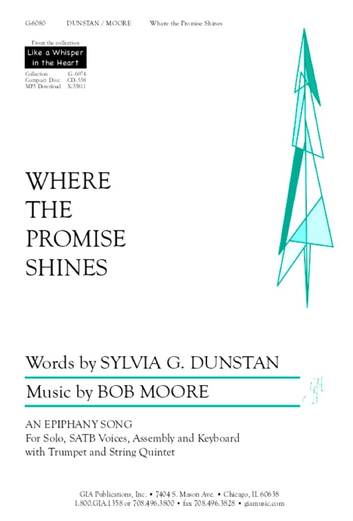 Where the Promise Shines