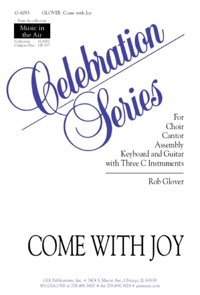 Come with Joy