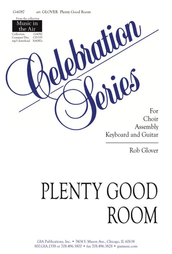 Plenty Good Room