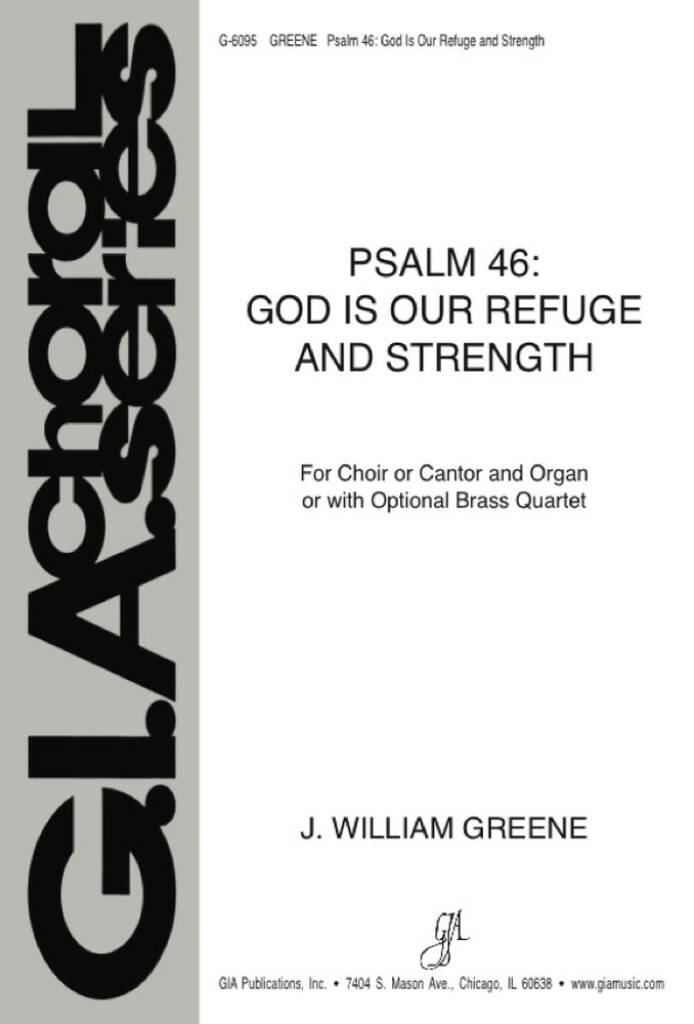 Psalm 46--God Is Our Refuge and Strength