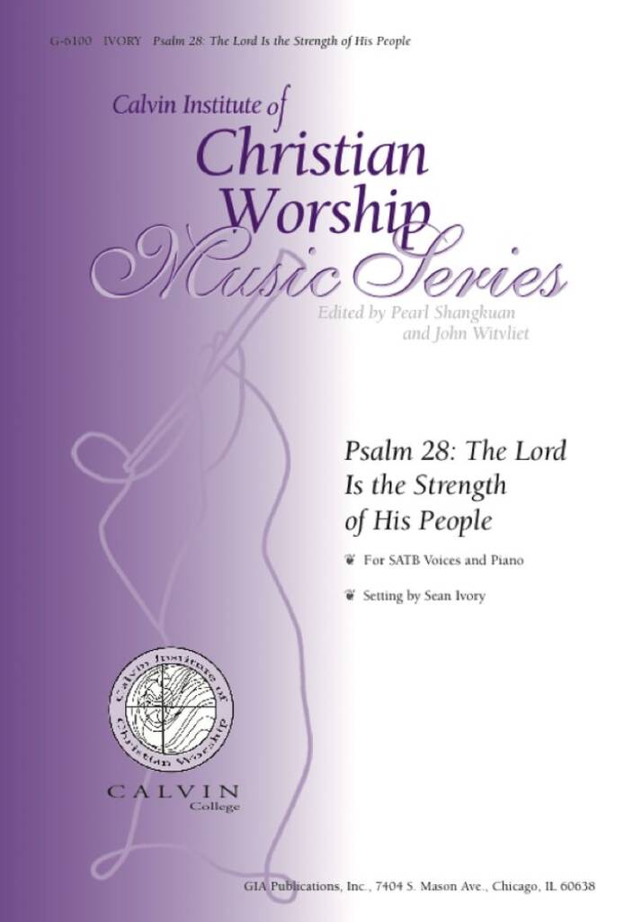Psalm 28: The Lord Is the Strength of His People