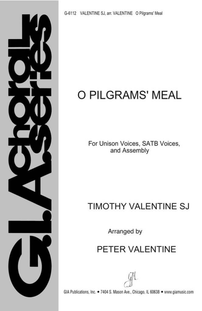 O Pilgrims' Meal