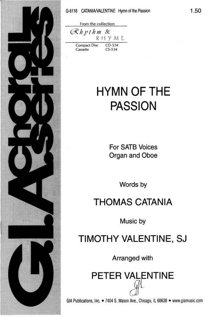 Hymn of the Passion