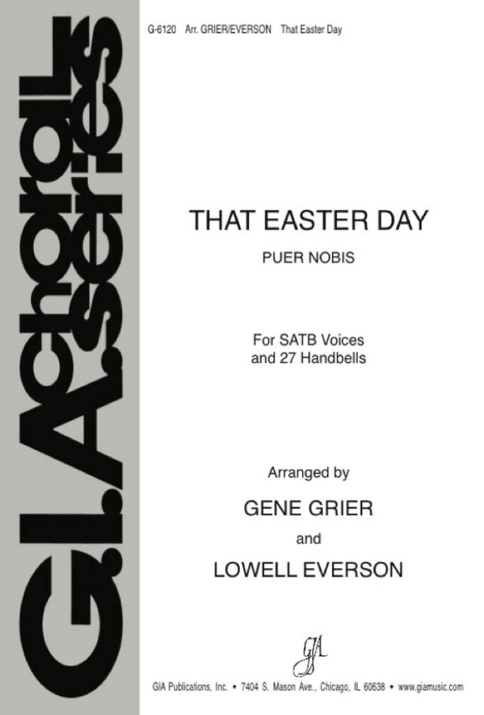 That Easter Day