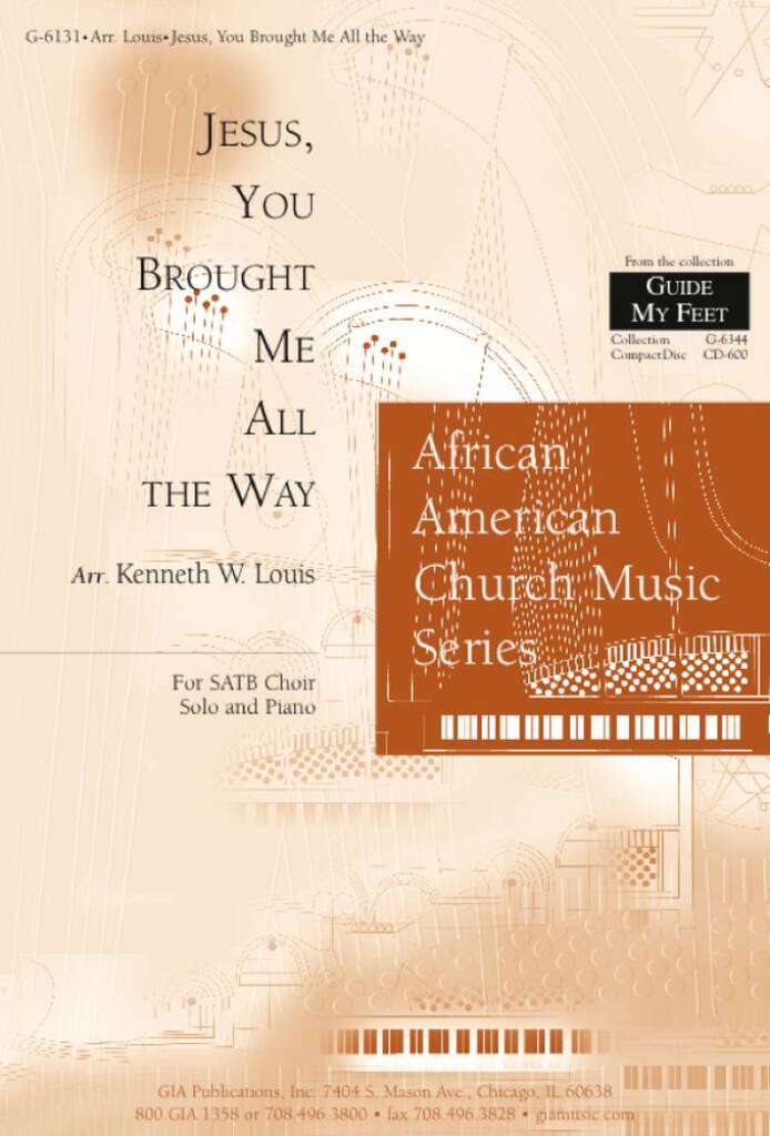 Jesus, You Brought Me All the Way