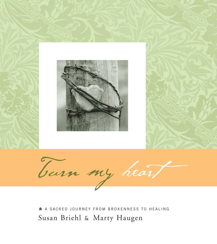 Turn My Heart - Book