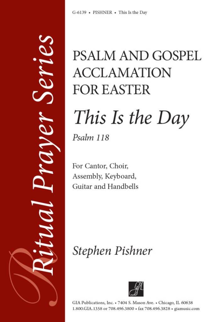 This is the Day - Psalm 118