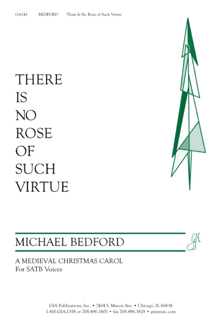 There Is No Rose of Such Virtue