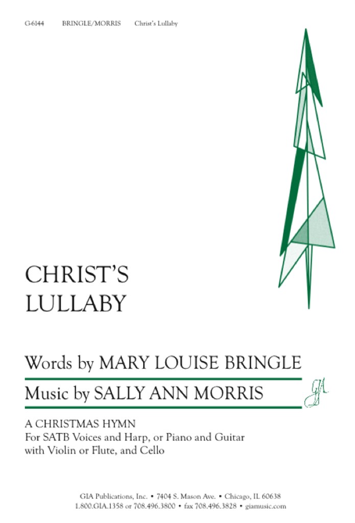 Christ's Lullaby - Harp