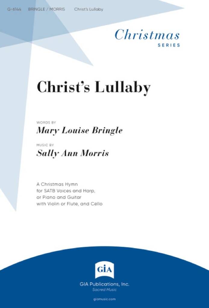 Christ's Lullaby - Instrumental Part