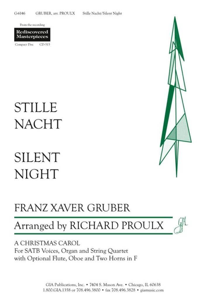 Silent Night - Full Score
