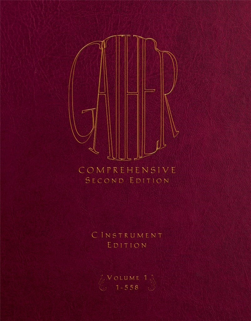 Gather Comprehensive 2nd Edition-C Instrument Bk