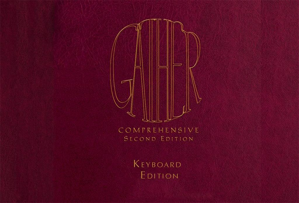Gather Comprehensive 2nd Ed.-Keyboard, Landscape