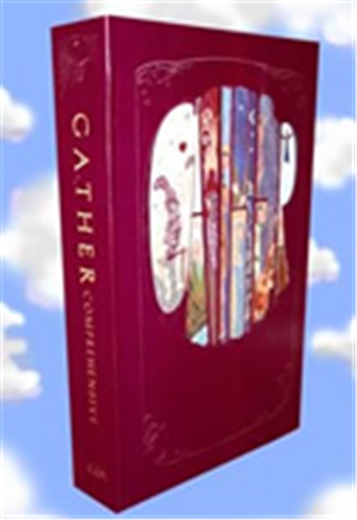Gather Comprehensive 2nd Edition-Soft Cover Ed.
