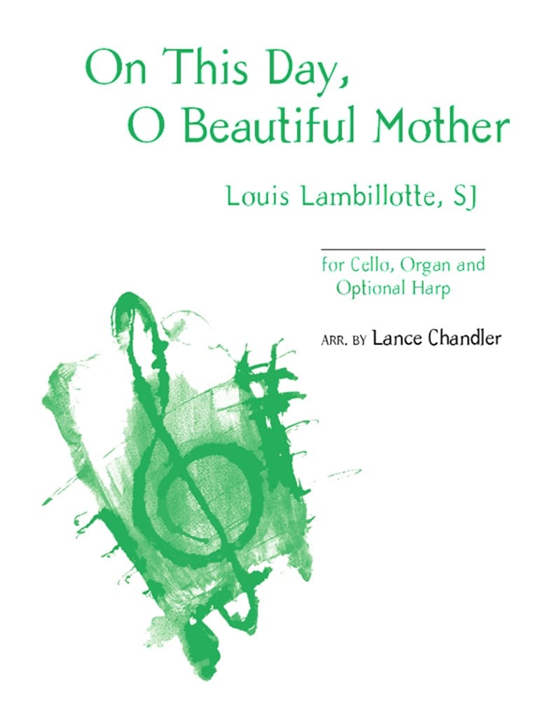 On This Day, O Beautiful Mother