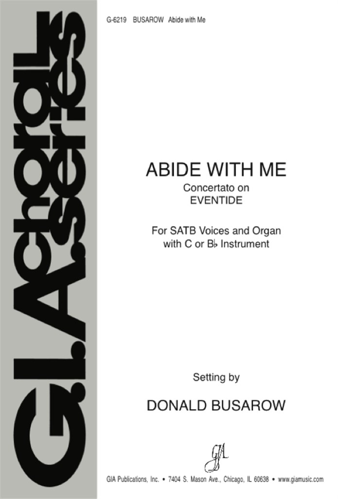 Abide with Me